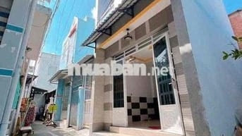 Nhà 1 Lầu 5,7 x 8m, Ngay Vòng Xoay Tân Kim. Sổ Hồng Riêng Giá Rẻ