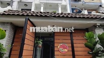 Cho thuê nhà đẹp 1/ đường Thống Nhất phường 16 Gò Vấp