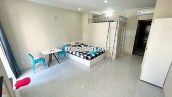 CHO THUÊ PHÒNG FULL NỘI THẤT 35m2 CỬA SỔ LỚN Ở PHÚ NHUẬN GIÁP Q3,Q1