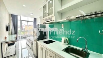 🥰Căn hộ mini thang máy cửa sổ ngay Bùi Viện - ĐH Văn Lang - ĐH Hoa Sen