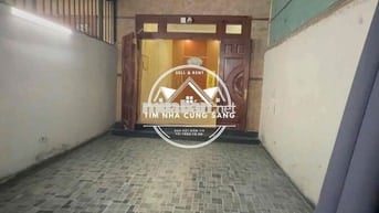 NHÀ 4 TẦNG 4.2x29m – CÓ SÂN ĐẬU ÔTÔ – MẶT TIỀN ĐƯỜNG 9M, HBP, T. ĐỨC