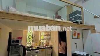 ✨Thuê Ngay Căn Hộ Có Gác 40m2, Ngay Phan Đăng Lưu, Gần Chợ Bà Chiều ✨