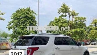 Ford Explorer 2017 2.3L Ecoboost - phom mới 2018