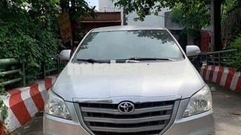 Toyota Innova 2015 2.0E bstp xe đẹp giá rẻ