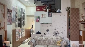 💥TÂN PHÚ-P.TÂN THÀNH-NHÀ 2 TẦNG-SÁT HXH-4x13-CHỈ 4.95..TỶ