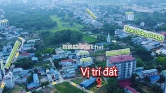 Đất vàng CNC Hòa Lạc thủ phủ nhà trọ