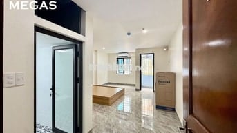 CHO THUÊ STUDIO BAN CÔNG RỘNG RÃI NGAY LÊ ĐỨC THỌ - BÊN XE MỸ ĐÌNH