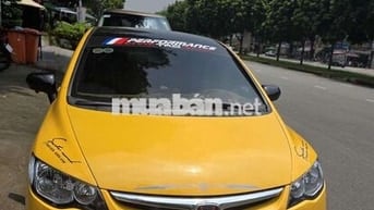 Civic Dọn Đẹp Keng 2006 1.8 MT - 17 km