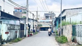 Bán 5Lô Đất Liền kề 1/Nguyễn Du Phường Bình Hoàn Tp Thuận An BD