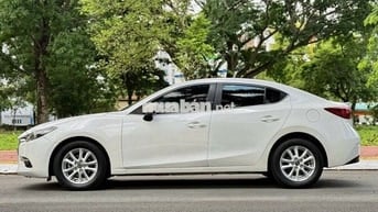 Mazda 3 2018 1.5 AT mẫu mới phanh điện tử
