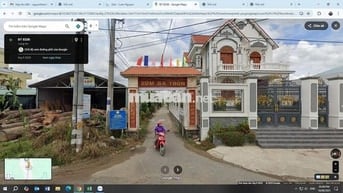 Bán nhà đất - Đường Ấp 3 “ Xóm Ba Tròn ”, Xã Long Cang, Huyện Cần Đước