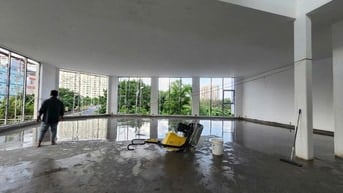 Cho thuê mặt bằng góc 2 mặt tiền P. An Khánh, Quận 2 mới 100% 