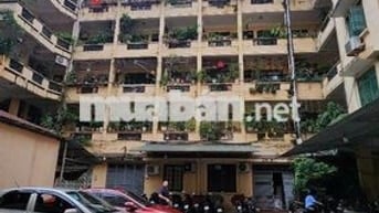 Tập thể 3 ngủ - 15 Nguyễn An Ninh - Hà Nội