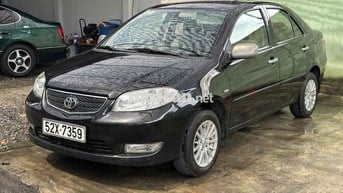 Toyota Vios 2005 G - 88500 km