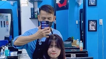 Cần tuyển 01 nam thợ phụ làm tóc