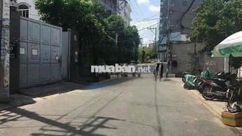 cho thuê nhà hẻm xe tăng đường lê văn quới BTĐ