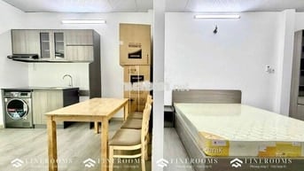 🔥Khai chương dự án mới 100% 1pn tách bếp và có mã ban công.