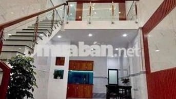 2 tỷ390.bớt Lộc 🏦NHÀ MẶT TIỀN NGUYỄN THỊ NGHÉ hóc môn