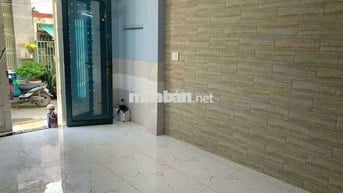 CHO THUÊ NHÀ HẺM XE HƠI BÙI TƯ TOÀN - NỘI THẤT ĐẦY ĐỦ