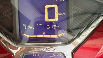 XE SH 150i, XE GIA ĐÌNH, MỚI ĐI ĐƯỢC 600M