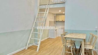 Duplex Rộng Ở chỗ ngủ tách bếp Tại Quận 7