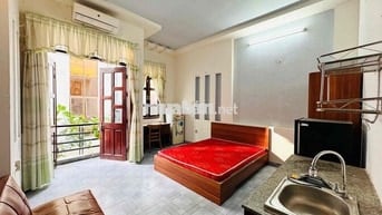 CHO THUÊ CĂN HỘ CÓ BAN CÔNG – FULL NỘI THẤT NGAY ĐỒNG XOÀI, TÂN BÌNH