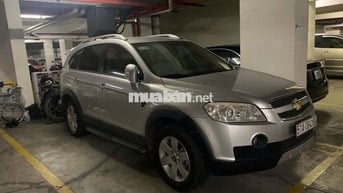 Chevrolet Captiva 2009 LT 2.4, xe nhà, 100.000 km