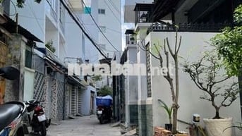 Lô Đất vàng là đây,Quang Trung P10 GV DT 5X17m CN 84m2,Giá 80tr/m2L