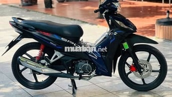 HONDA RSX 125 FI BẢN ĐEN SẦN KHÓA SMARKEY 2024