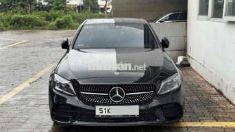 Mercedes Benz C Class 2021 C 300 AMG - 32000 km