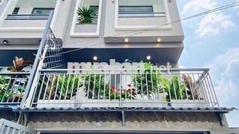 Cho Thuê Nhà Nguyên Căn Mới Tinh 100% - Khu Tân Quy, Ngay Lotte Quận 7