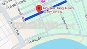 Chính chủ bán nhà Nguyễn đăng tuyến thọ quang sơn trà