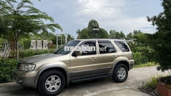 Bán giá tốt Ford Escape 2004 3.0 V6 - 140000 km