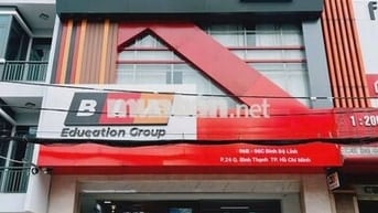 MẶT TIỀN ĐINH BỘ LĨNH, Q.BÌNH THẠNH - 9x15 - HẦM 4 TẦNG - 80 TRIỆU