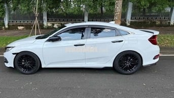 Honda Civic 1.5G Vtec Turbo 2018