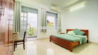 CHO THUÊ STUDIO BAN CÔNG 40M2 FULL NT Ở NGUYỄN PHÚC CHU