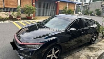 Honda Civic 2020 G 1.8 AT - 73000 km