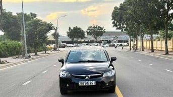 Honda Civic 2008 1.8 MT - 128000 km