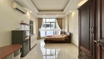 CĂN HỘ CỬA SỔ FULL NỘI THẤT NGAY BẠCH ĐẰNG - SÂN BAY - ĐỦ TIỆN NGHI
