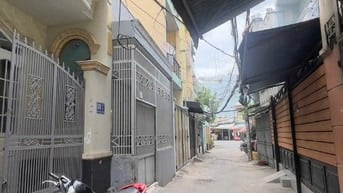 Cho thuê nhà Nguyên Căn – Hẻm Xe Hơi – Trường Chinh, P.15, TB