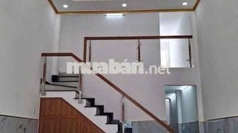 Nhà SHR 4*12m 2PN hẻm thông 7m ra Chợ Liên Ấp 123 Vĩnh Lộc B