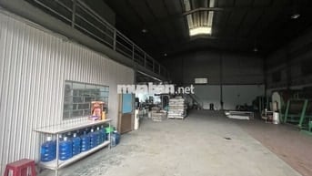 KHO XƯỞNG ĐƯỜNG LÊ THỊ TRUNG 600M2 CHO THUÊ
