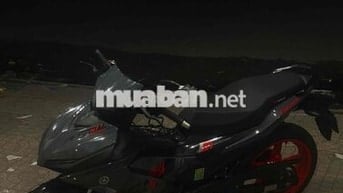 Bán xe Yamaha Exciter 155 màu xám xi măng – xe cũ