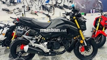 Bán msx125 bst chính chủ màu đen