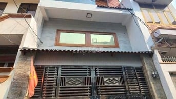 BÁN NHÀ PHẠM VĂN ĐỒNG, Ô TÔ TRÁNH, 50M2 × 4T, MT 5M, 14.2 TỶ