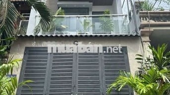 GÓC 2 MẶT  - HXH TRẦN QUANG KHẢI Q.1 - 3 TẦNG  - NHỈNH 8 TỶ TL