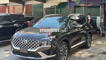 Hyundai SantaFe Cao cấp 2.5L HTRAC 2021 - 1 Tỷ 18