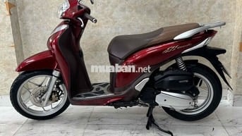 SH moden khoá ga 2019 đỏ đen 43AE-022.71