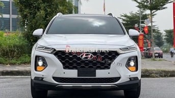 Hyundai Santa Fe 2021 Cao cấp 2.4L HTRAC - 50000km