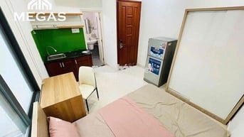 PHÒNG TRỌ CỬA SỔ TRỜI, NỘI THẤt ĐẦY ĐỦ - NGAY CHỢ BÀ CHIỂU